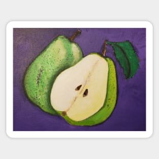 pear Sticker